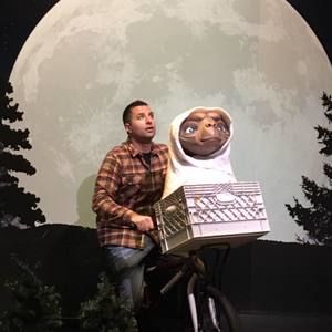 Meet your Posher, Ibrahim